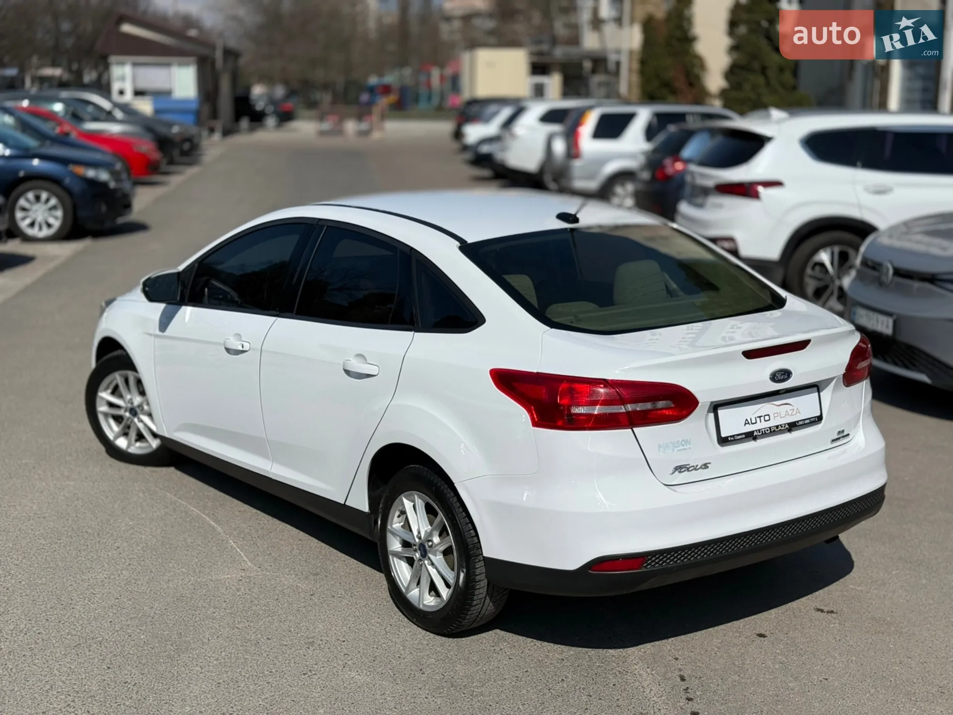 2016 Ford Focus - мініатюра 22