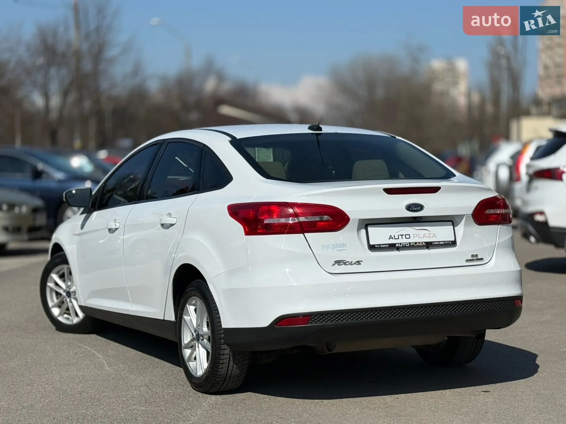 2016 Ford Focus - мініатюра 26