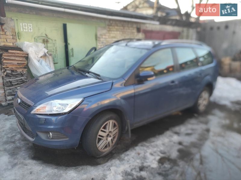 Универсал Ford Focus 2009 в Киеве