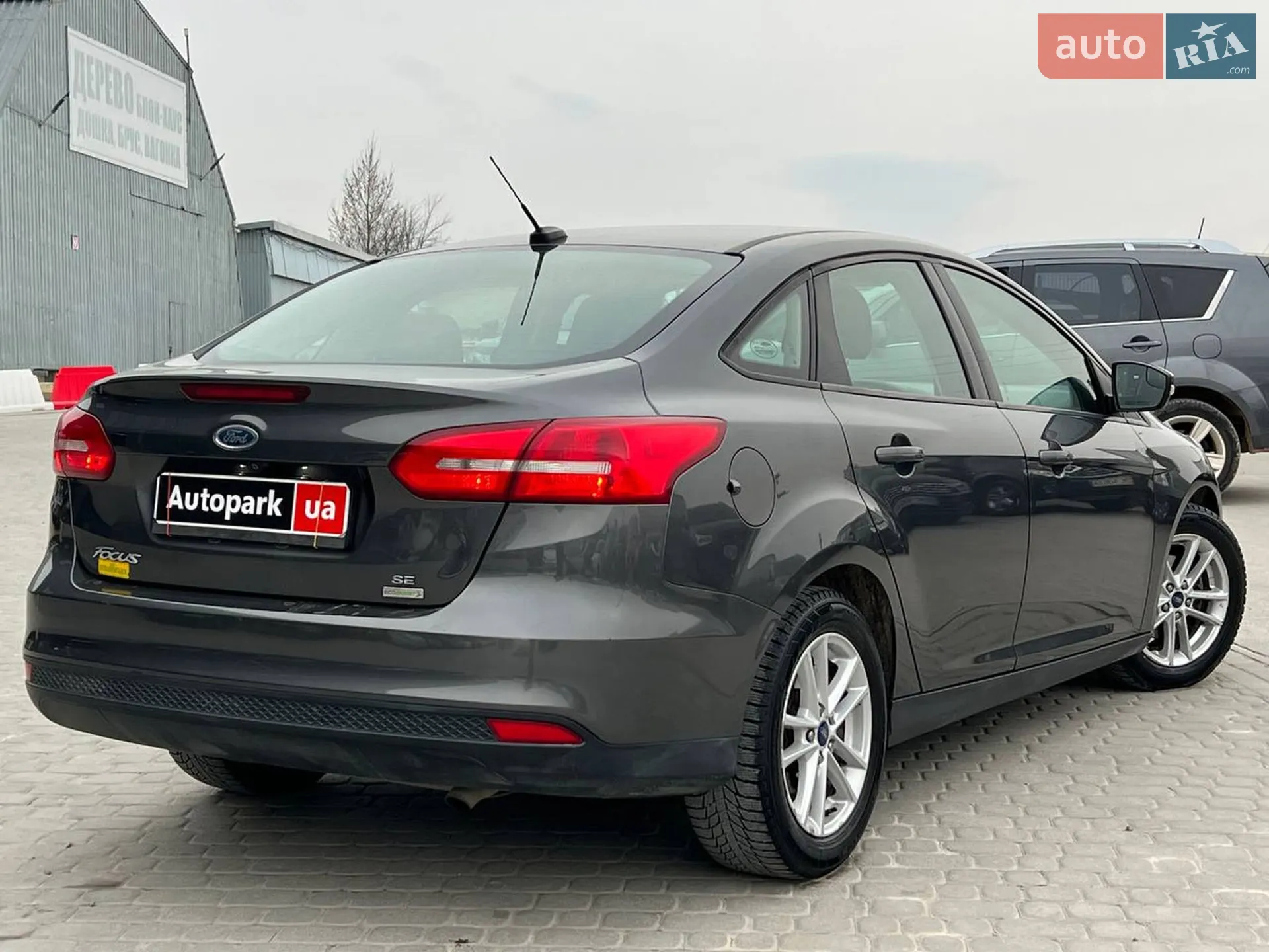 2017 Ford Focus - мініатюра 7