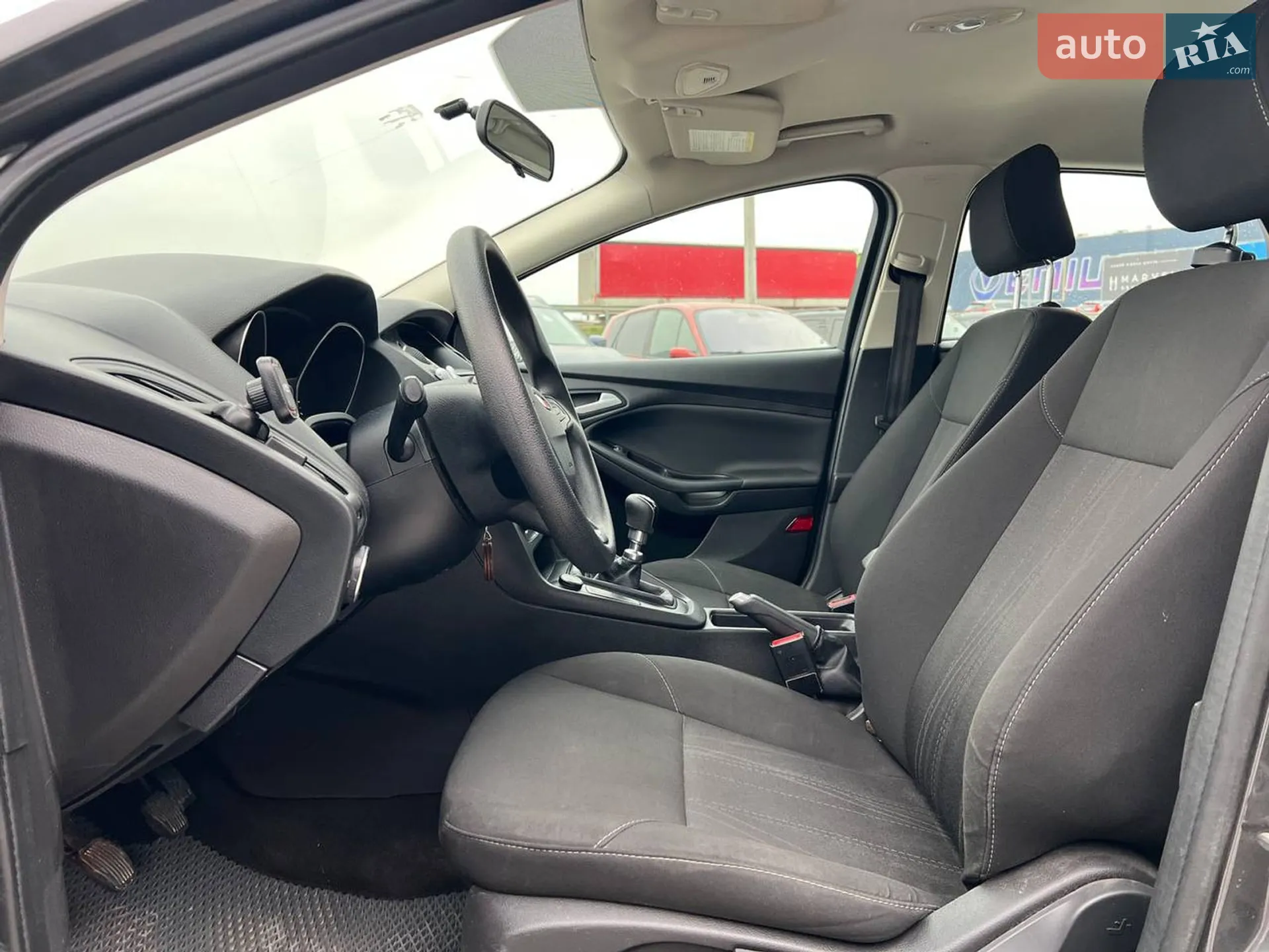 2017 Ford Focus - мініатюра 20