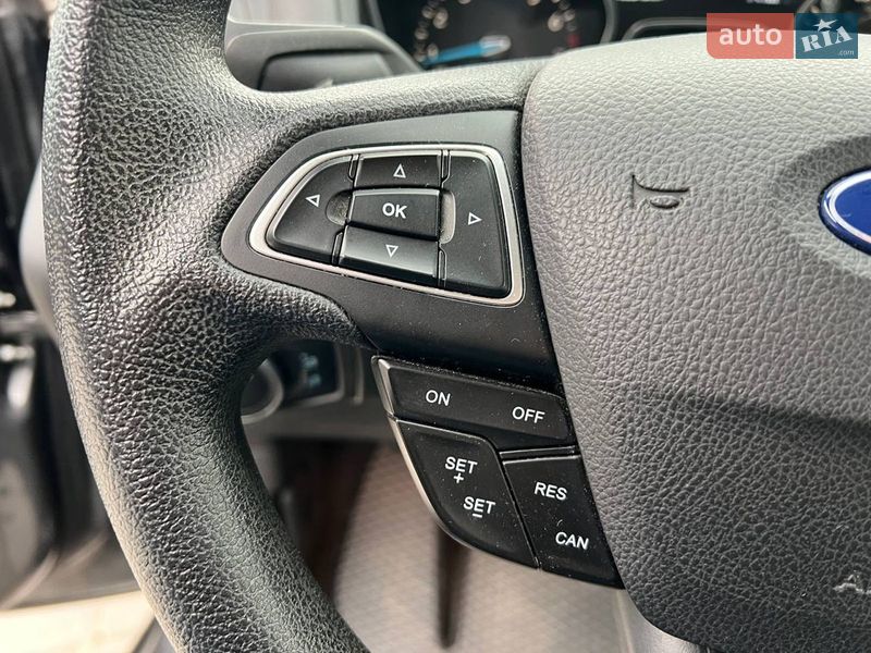 Седан Ford Focus 2017 в Львове