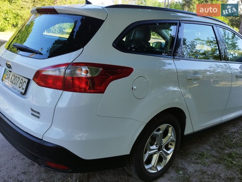 Універсал Ford Focus 2013 в Олександрії фото 5 Універсал Ford Focus 2013 в Олександрії