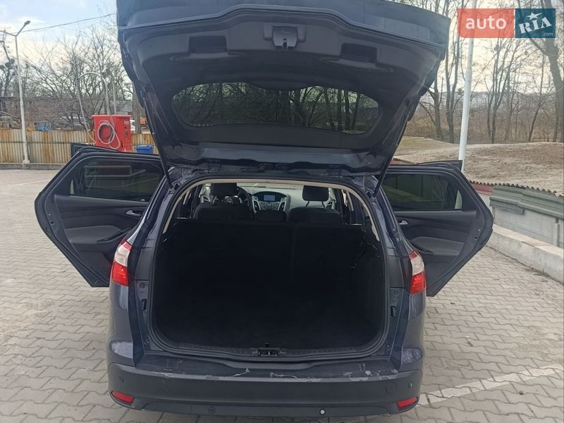 Універсал Ford Focus 2014 в Вінниці фото 15 Універсал Ford Focus 2014 в Вінниці