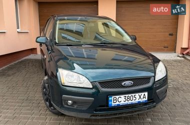 Хэтчбек Ford Focus 2007 в Львове