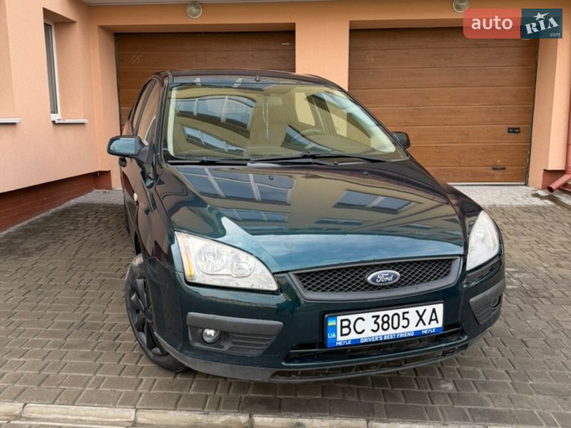 Ford Focus 2007 Ford Focus 2007