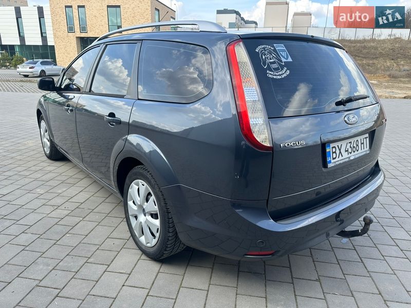 Універсал Ford Focus 2009 в Хмельницькому фото 8 Універсал Ford Focus 2009 в Хмельницькому