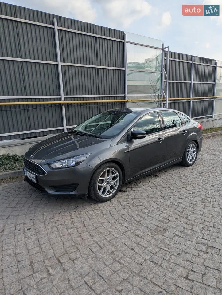 2016 Ford Focus - мініатюра 21