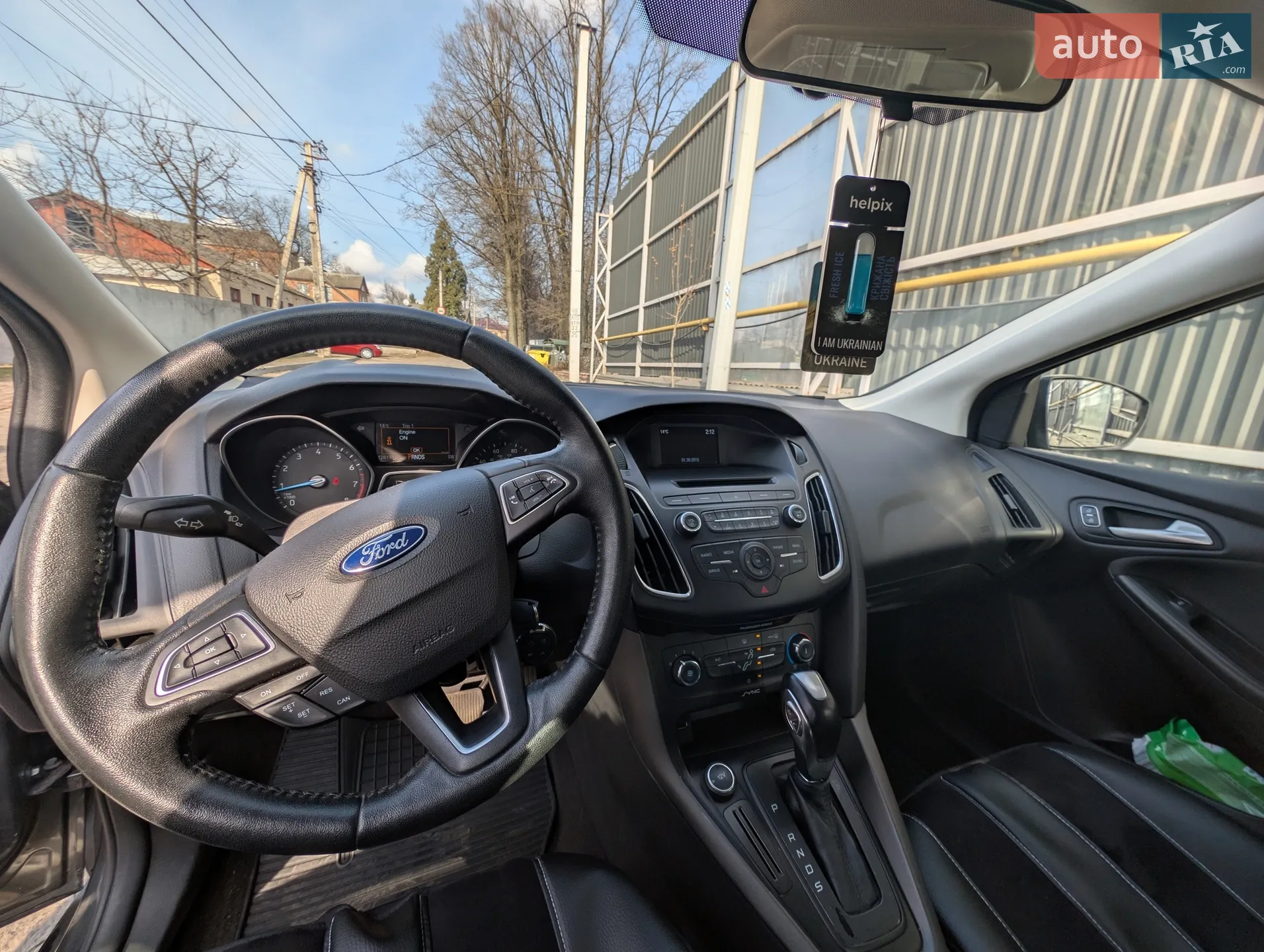 2015 Ford Focus - мініатюра 10