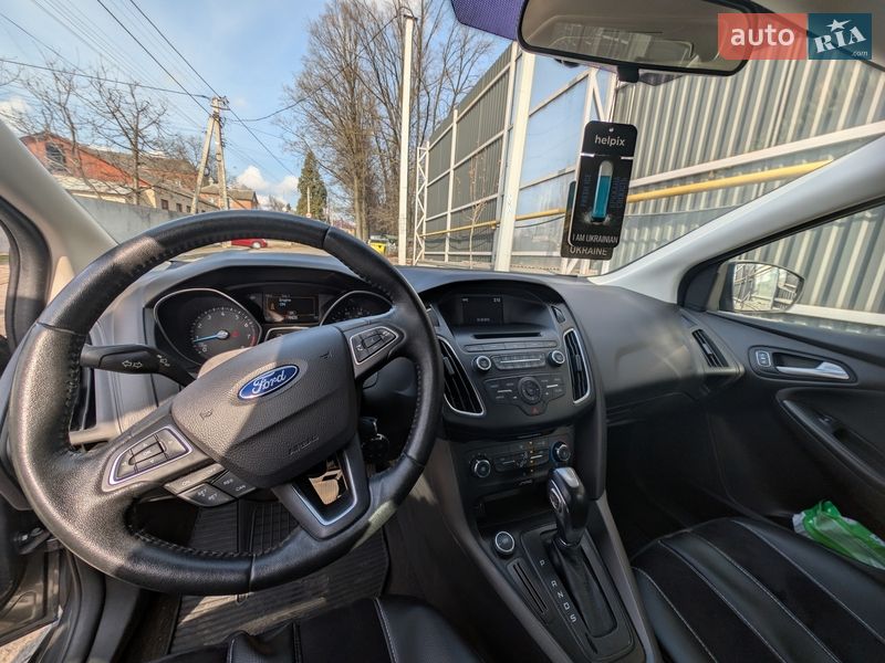 Седан Ford Focus 2015 в Хмельницькому