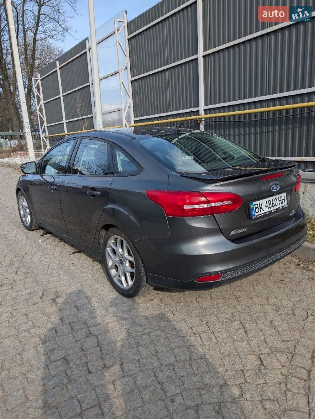 2015 Ford Focus - мініатюра 17