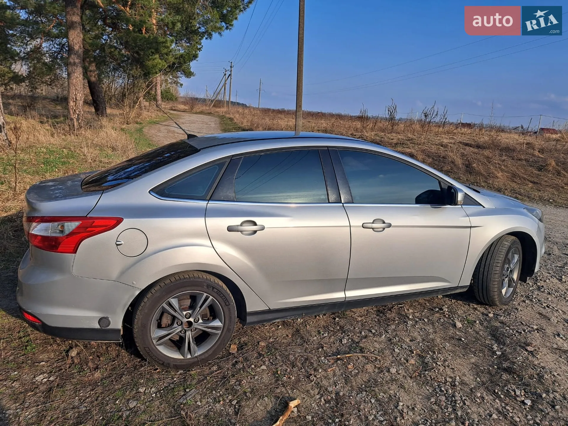 2011 Ford Focus - мініатюра 3