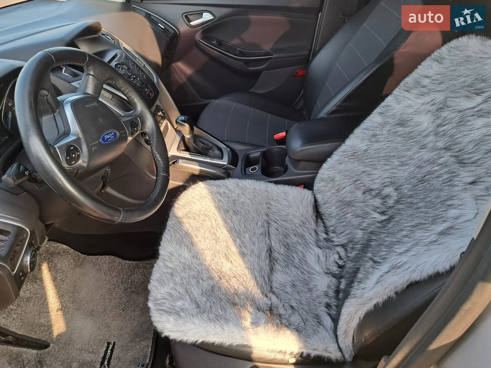 2011 Ford Focus - мініатюра 4