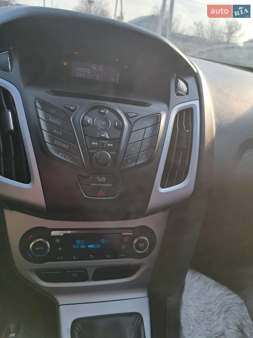 2011 Ford Focus - мініатюра 5