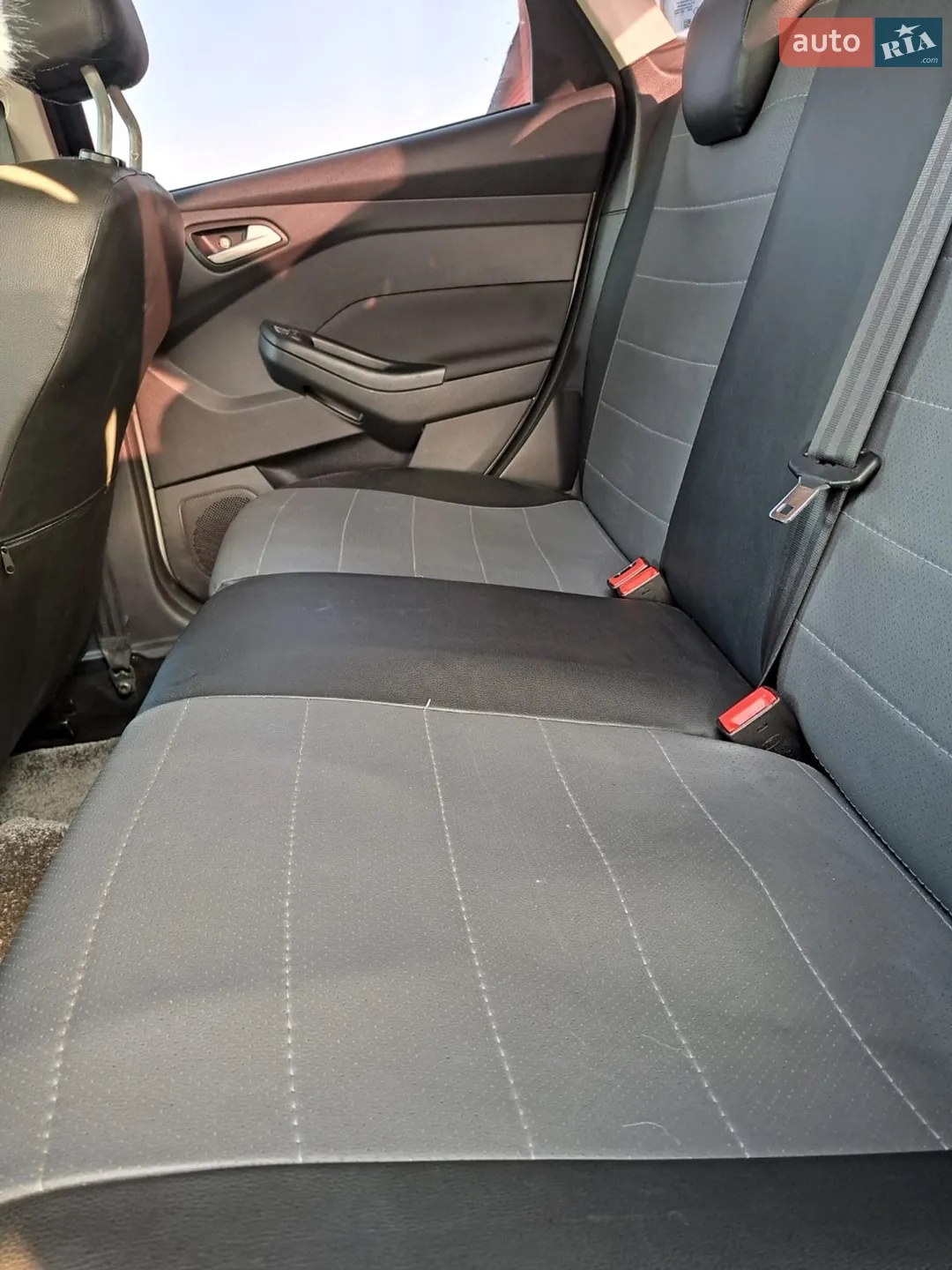 2011 Ford Focus - мініатюра 7