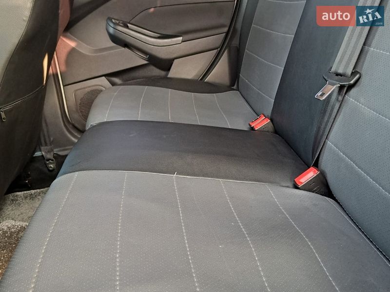 Седан Ford Focus 2011 в Киеве