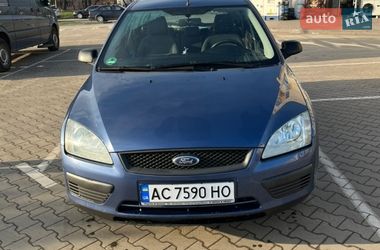 Хэтчбек Ford Focus 2005 в Луцке