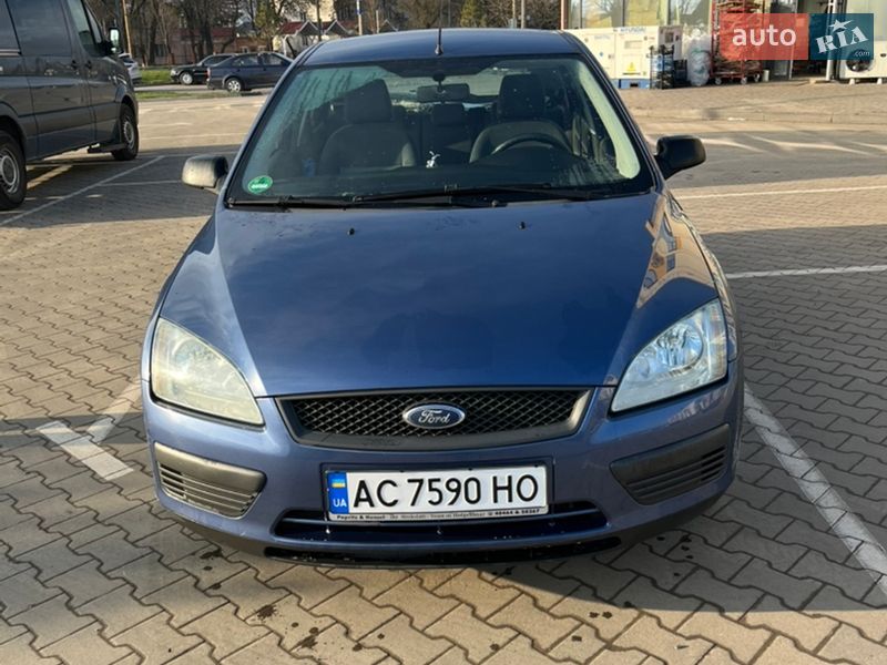 Ford Focus 2005