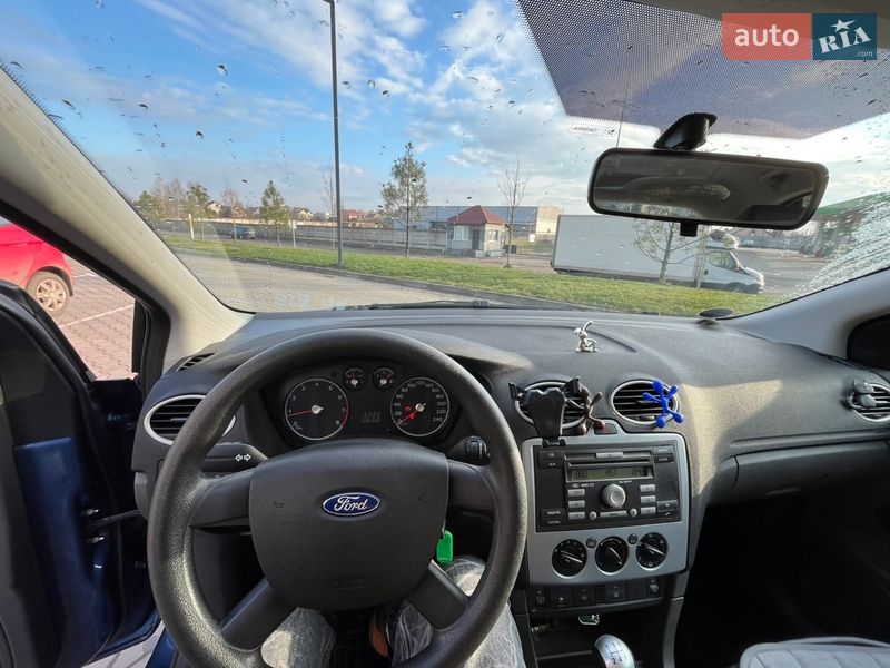 Хетчбек Ford Focus 2005 в Луцьку