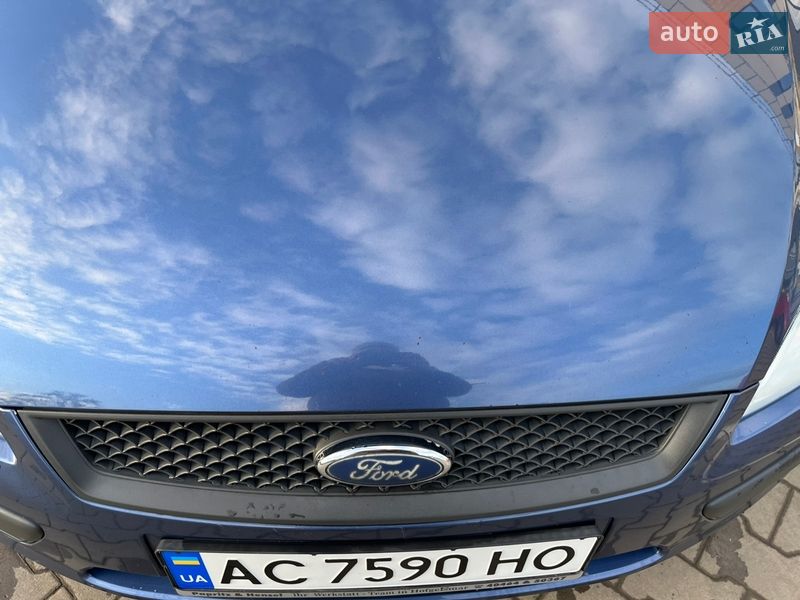 Хетчбек Ford Focus 2005 в Луцьку