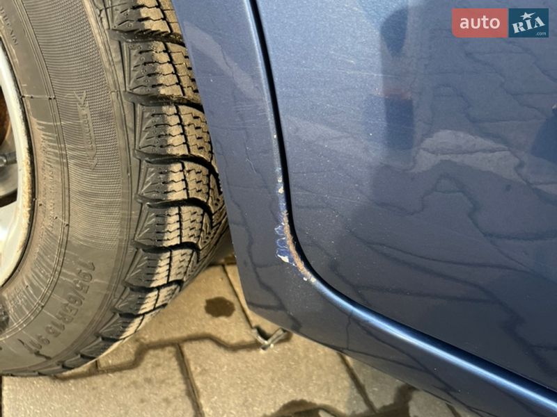 Хетчбек Ford Focus 2005 в Луцьку