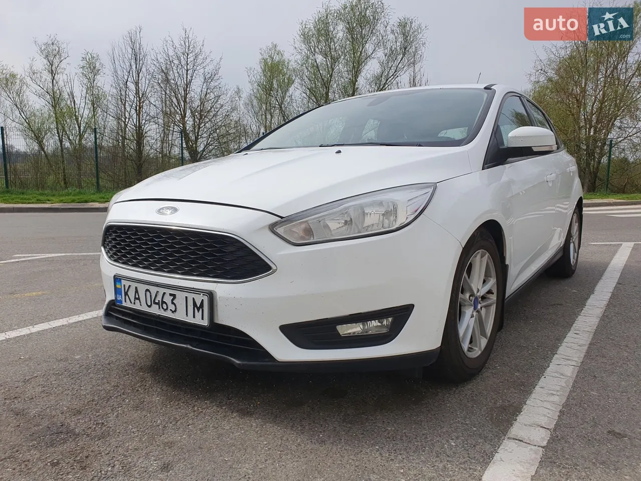 2015 Ford Focus - мініатюра 52