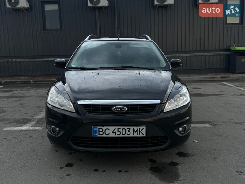 Универсал Ford Focus 2008 в Жидачове фото 3 Универсал Ford Focus 2008 в Жидачове