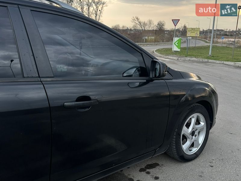 Универсал Ford Focus 2008 в Жидачове фото 11 Универсал Ford Focus 2008 в Жидачове