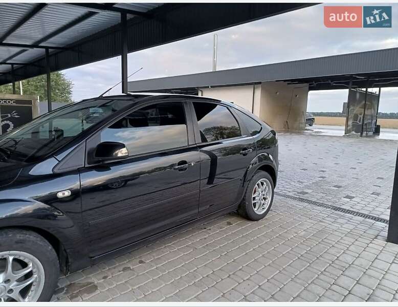 Хэтчбек Ford Focus 2007 в Белой Церкви фото 3 Хэтчбек Ford Focus 2007 в Белой Церкви
