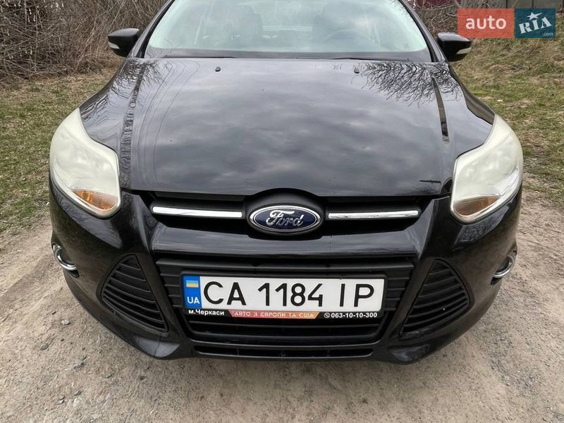 Седан Ford Focus 2013 в Звенигородці фото 9 Седан Ford Focus 2013 в Звенигородці