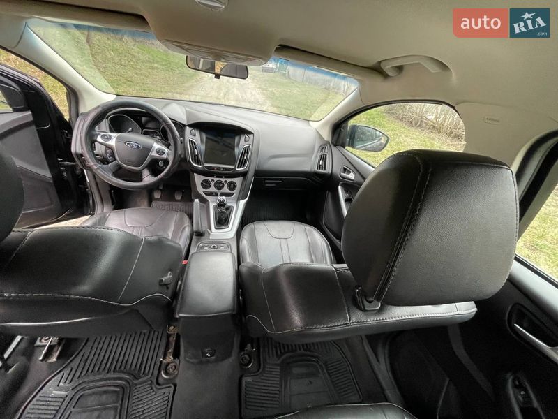 Седан Ford Focus 2013 в Звенигородці фото 10 Седан Ford Focus 2013 в Звенигородці