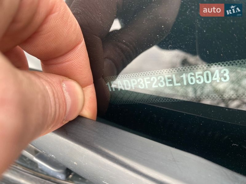 Седан Ford Focus 2013 в Звенигородці фото 34 Седан Ford Focus 2013 в Звенигородці