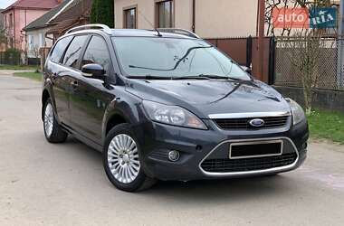 Универсал Ford Focus 2008 в Сваляве фото 12 Универсал Ford Focus 2008 в Сваляве