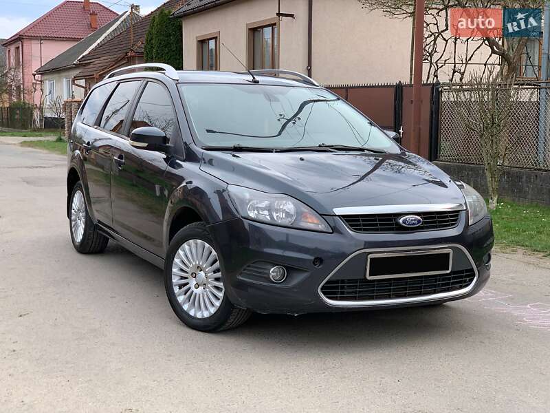 Універсал Ford Focus 2008 в Сваляві фото 2 Універсал Ford Focus 2008 в Сваляві