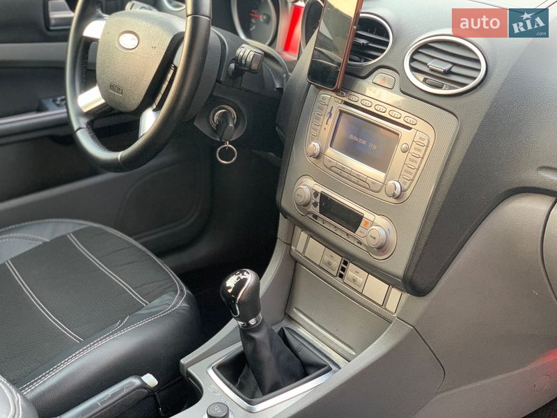 Універсал Ford Focus 2008 в Сваляві фото 22 Універсал Ford Focus 2008 в Сваляві