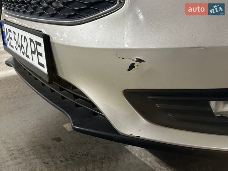 Хетчбек Ford Focus 2017 в Дніпрі фото 10 Хетчбек Ford Focus 2017 в Дніпрі