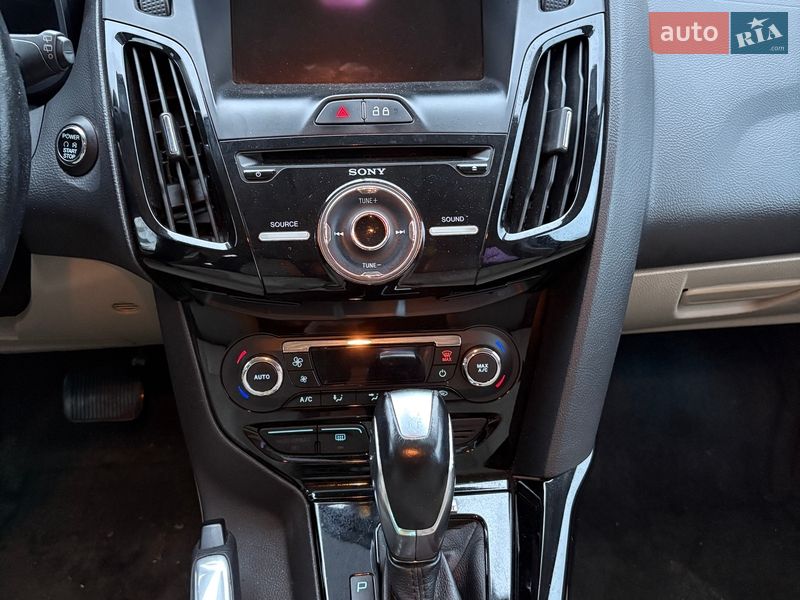 Хэтчбек Ford Focus 2013 в Луцке фото 4 Хэтчбек Ford Focus 2013 в Луцке