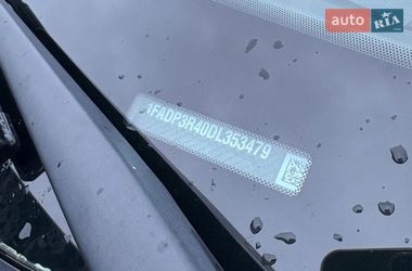 Хетчбек Ford Focus 2013 в Луцьку
