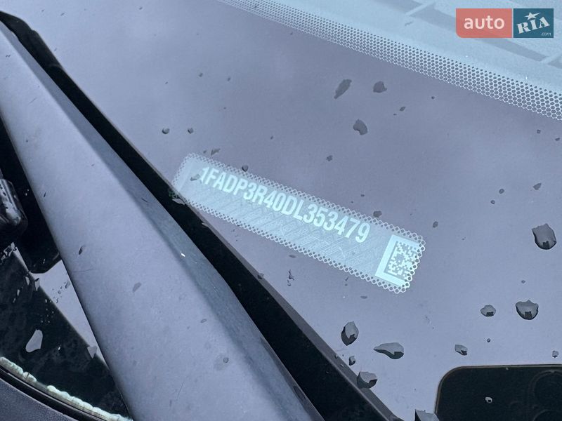 Хэтчбек Ford Focus 2013 в Луцке фото 10 Хэтчбек Ford Focus 2013 в Луцке