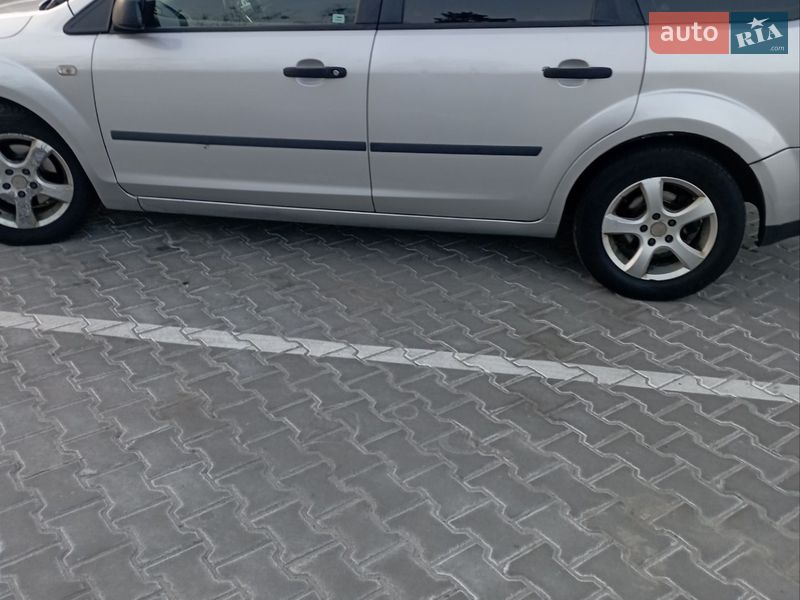 Универсал Ford Focus 2006 в Буче фото 5 Универсал Ford Focus 2006 в Буче
