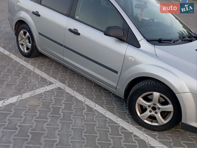 Универсал Ford Focus 2006 в Буче фото 2 Универсал Ford Focus 2006 в Буче
