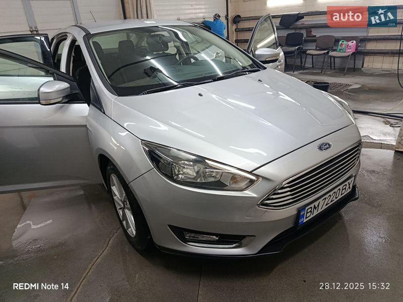 Седан Ford Focus 2016 в Броварах фото 10 Седан Ford Focus 2016 в Броварах