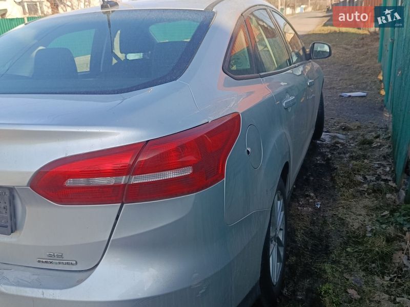 Седан Ford Focus 2016 в Броварах фото 17 Седан Ford Focus 2016 в Броварах