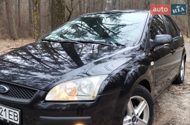 Хэтчбек Ford Focus 2006 в Киеве