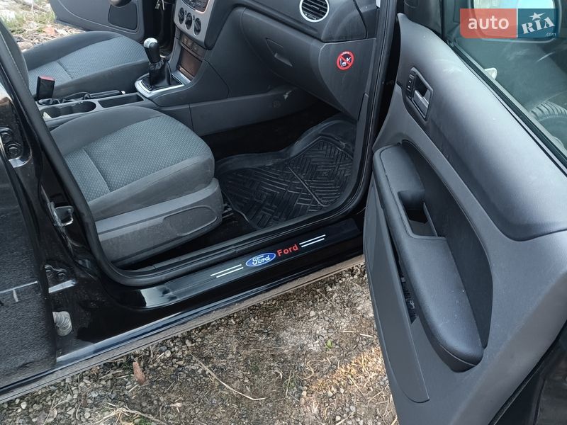 Універсал Ford Focus 2007 в Вінниці