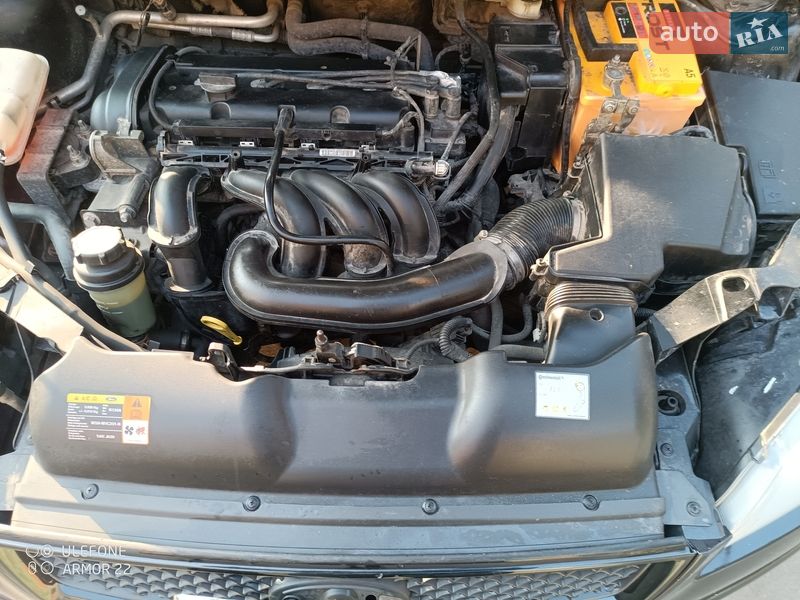 Універсал Ford Focus 2007 в Вінниці