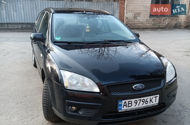 Универсал Ford Focus 2007 в Виннице