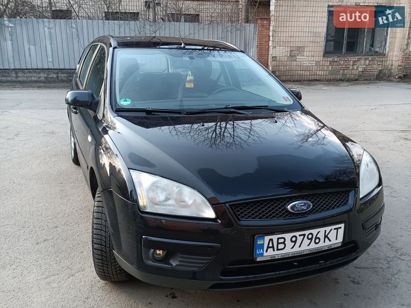 Ford Focus 2007