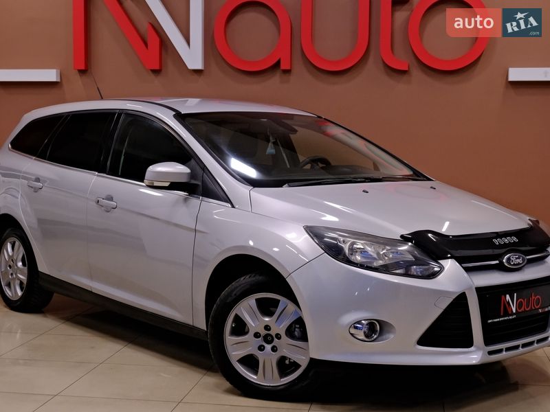 Универсал Ford Focus 2012 в Одессе