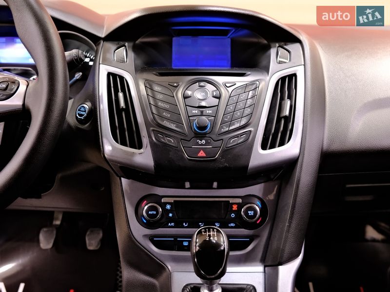 Универсал Ford Focus 2012 в Одессе